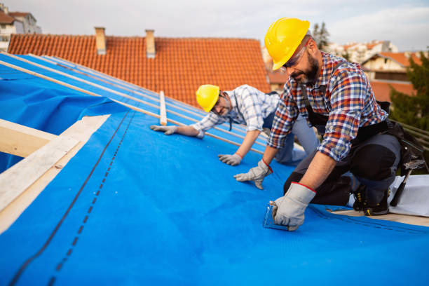 Residential Roof Replacement in Goodman, MS